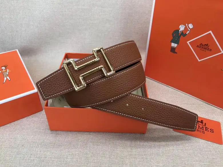 Hermes Belt 38mmX95-125cm 7D24